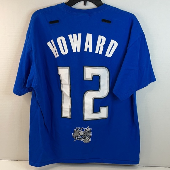 ORLANDO MAGIC SUPERMAN MENS SHORT SLEEVE SHIRT - Picture 3 of 4